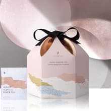 【中秋送禮】花蓮舞鶴頂級蜜香紅茶茶包禮盒 3.5g/60入附提袋