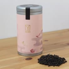 【有好食茶】甜水台東鹿野紅烏龍 罐裝茶葉