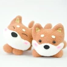 【獨家手作】柴犬的日常  單入 手縫款 DIY材料包 聖誕禮物