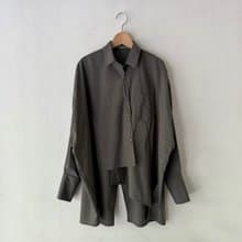 訂製系列-不對稱襯衫