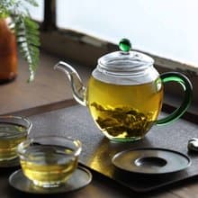玻璃寶瓶壺(五色可選)