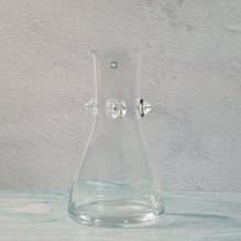 【柳宗理】 玻璃水瓶凸角-1L