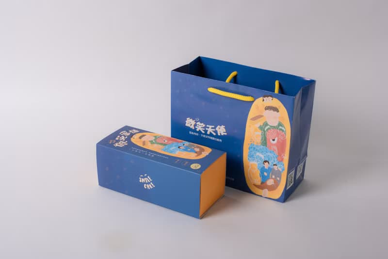 【微笑天使】微笑千層-暗黑(巧克力)蛋糕