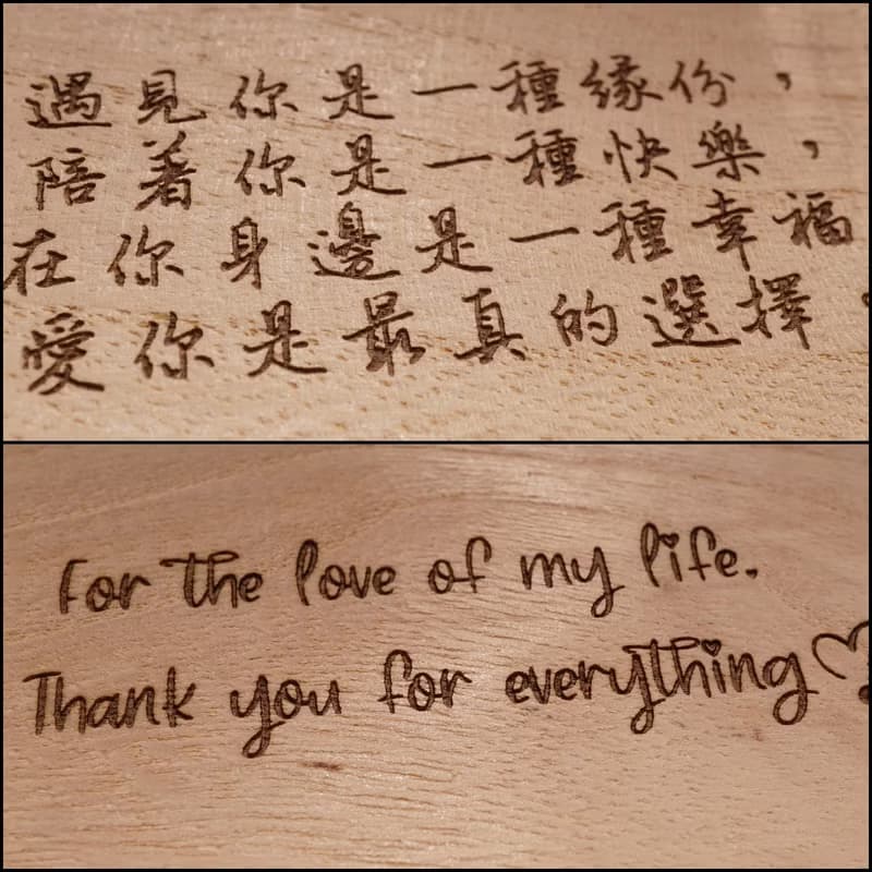 【生日禮盒】真花項鍊/繡球花項鍊/永生花/捷克玻璃/女生禮物
