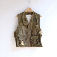 1945's 美國陸軍航空隊C-1求生背心
