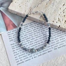 冰烏雞天然翡翠A貨手鍊