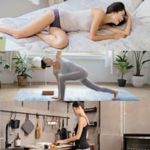 妳值得寵愛禮品-極度舒適BRA包色組-透氣親膚BRA TOP細肩帶(三色)