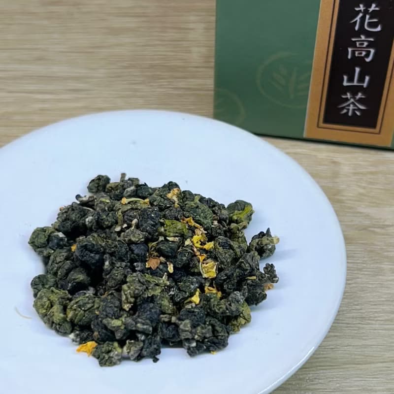 桂花高山茶