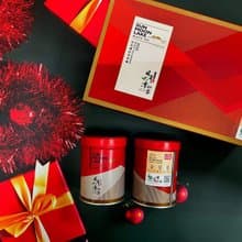 中秋禮盒【茶食本舖】2020日月潭紅茶評鑑 | 金質獎 | 紅玉
