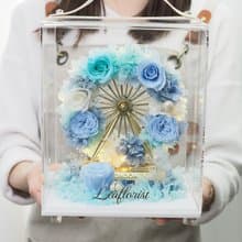 情人節禮物 Leaflorist 日本永生花摩天輪 - 3色可選