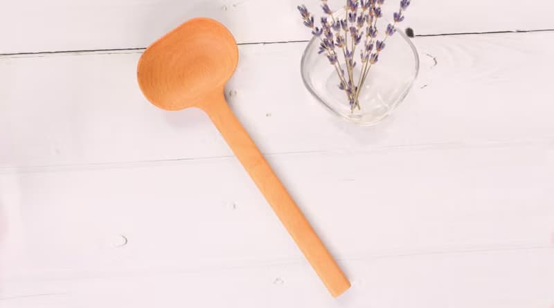 北歐風橢圓拉麵匙