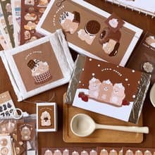 奶油鼠巧克力福袋/手工包裝/交換禮物/禮盒/聖誕禮盒