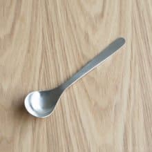 【柳宗理】 1250茶匙L14cm-4入