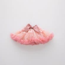 //收涎拍照.彌月.新生兒禮物//Dorothy系列娃娃澎裙-草莓蛋糕