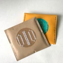 圓潤卡片/手工卡片