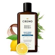 Cremo - 雪松柏樹 香水沐浴露 / 身體控油保濕香氛沐浴乳 沐浴膠