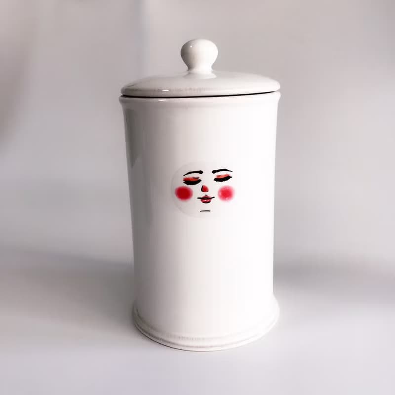 情緒化透明表情貼紙組