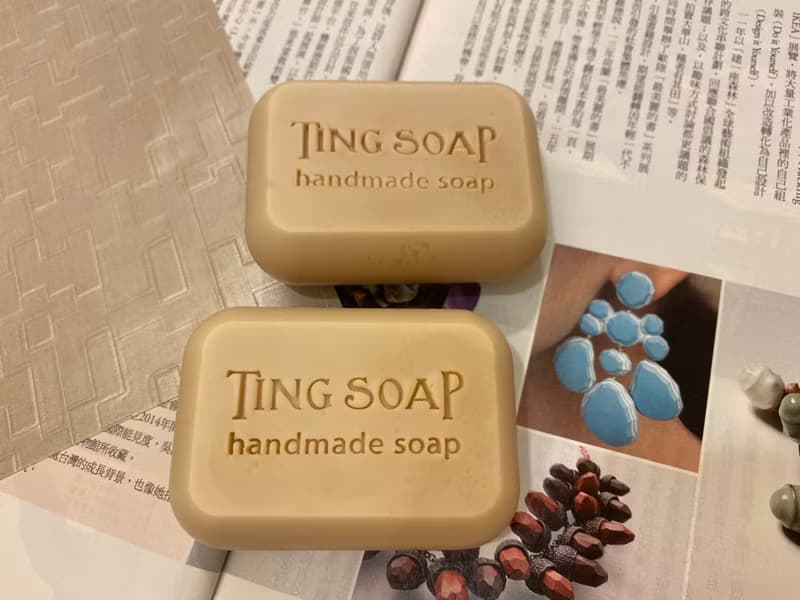 水貂乳皂-限量皂款-一年以上老皂 手工皂 香皂 肥皂