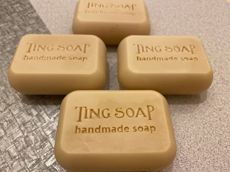 水貂乳皂-限量皂款-一年以上老皂 手工皂 香皂 肥皂