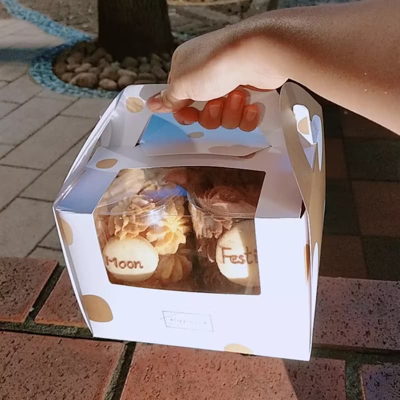 中秋節禮盒 || 綜合擠花餅乾/造型餅乾罐(僅限面交 無法郵寄)