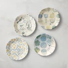 日本美濃燒 - 輕量咖哩盤 - 任選2件組(21.7cm)