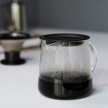 Driver MOKA耐熱玻璃壺-600ml