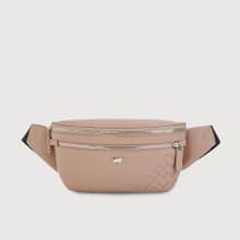 【免費升級送禮包裝】墨菲斯 腰胸包-暖沙色/BF524-07-TT