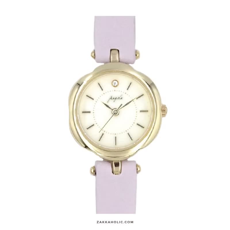 It's your time to bloom 花形錶盤手錶 Flower Watch