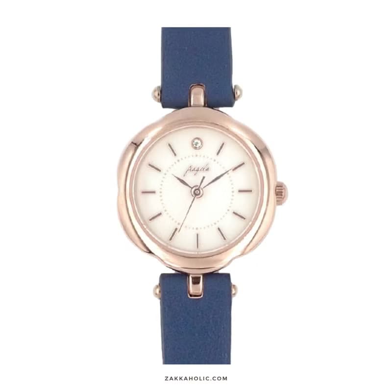 It's your time to bloom 花形錶盤手錶 Flower Watch