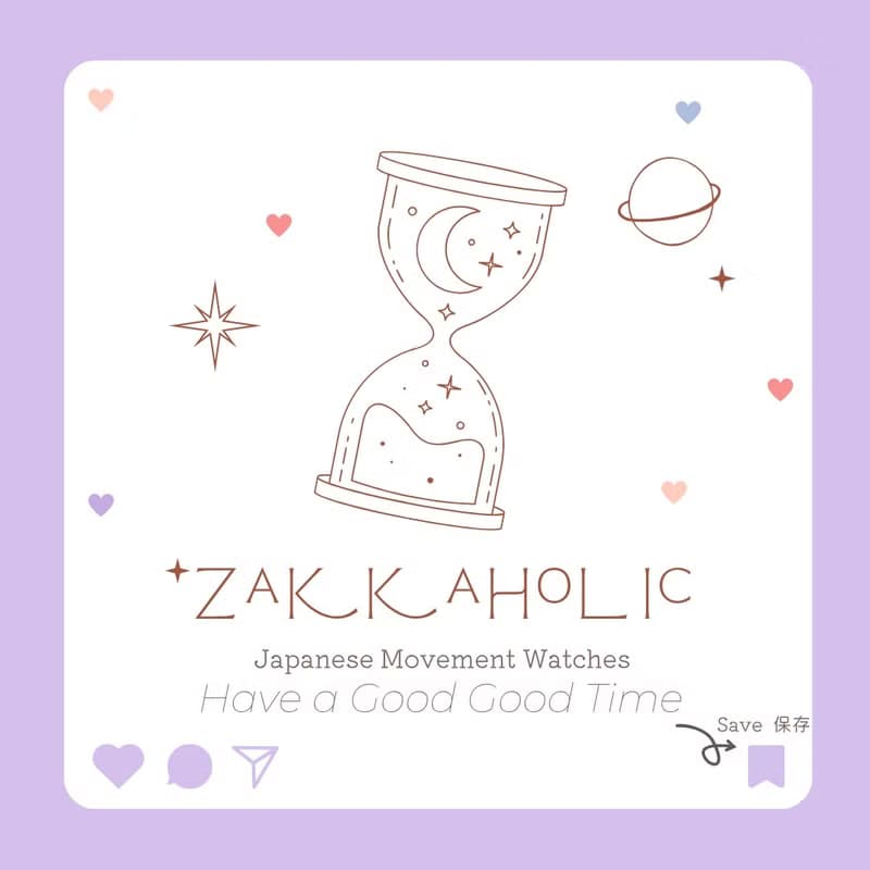 It's your time to bloom 花形錶盤手錶 Flower Watch