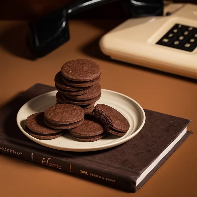 70%醇厚可可巧克力(全素)