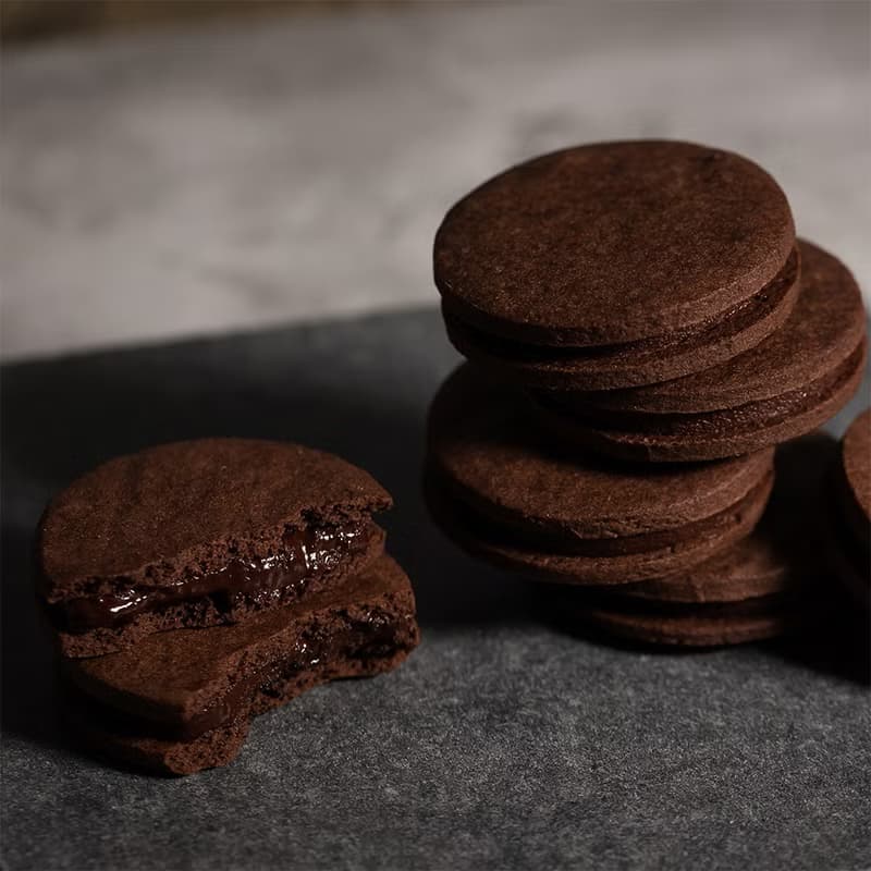 70%醇厚可可巧克力(全素)