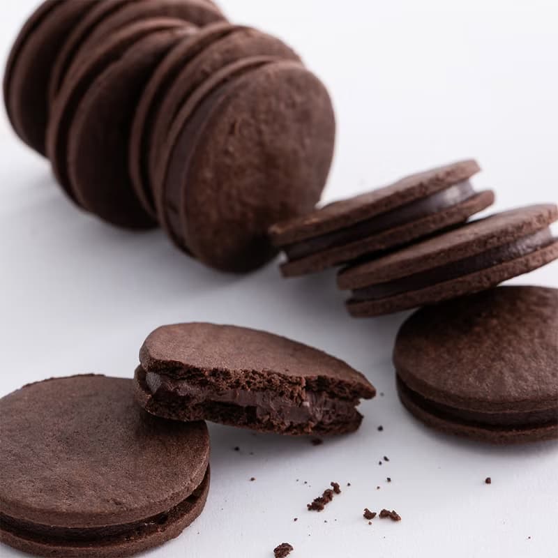 70%醇厚可可巧克力(全素)