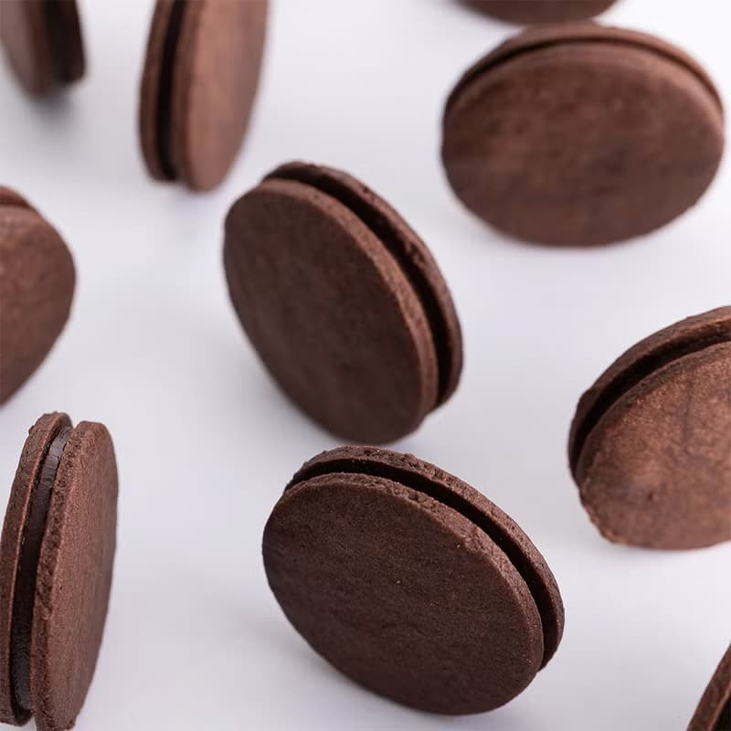 70%醇厚可可巧克力(全素)