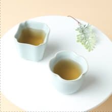 陸寶 汝窯 禪悟 對杯 花杯 方杯 品茗杯 泡茶杯 茶器