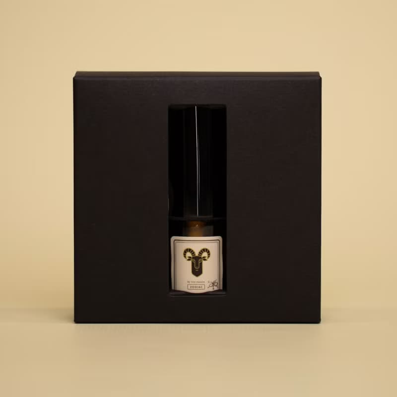 精油香氛噴霧 12星座-牡羊座 Aries-迷迭香,佛手柑,薰衣草,雪松