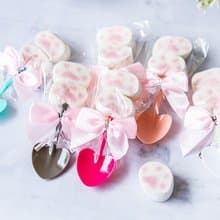 幸福鏟子 貓掌棉花糖 | 萬用派對 情人節 聖誕節 婚禮 生日分享