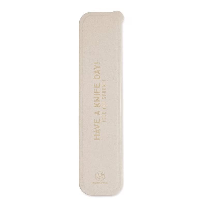 【Gentlemen's Hardware】Have a Knife Day餐具組 白