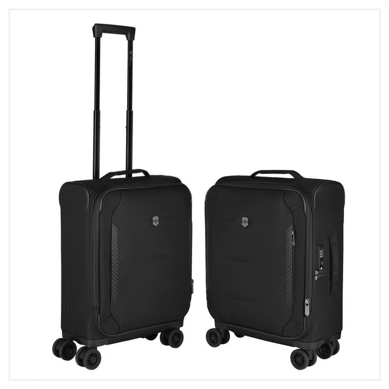 VICTORINOX 瑞士維氏 CrossLight登機箱 40x55x20cm 2.9kg 612417