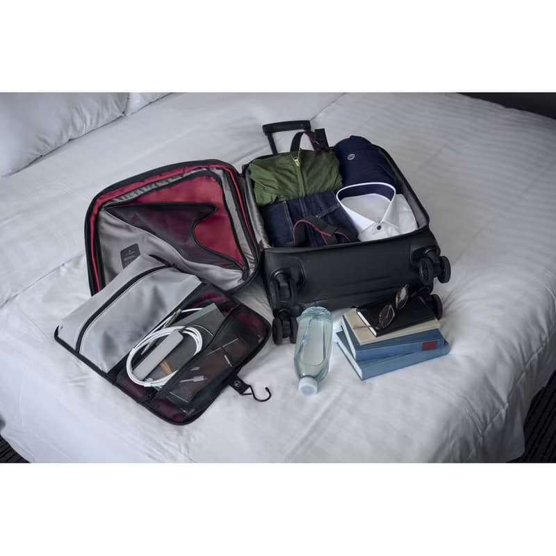 VICTORINOX 瑞士維氏 CrossLight登機箱 40x55x20cm 2.9kg 612417