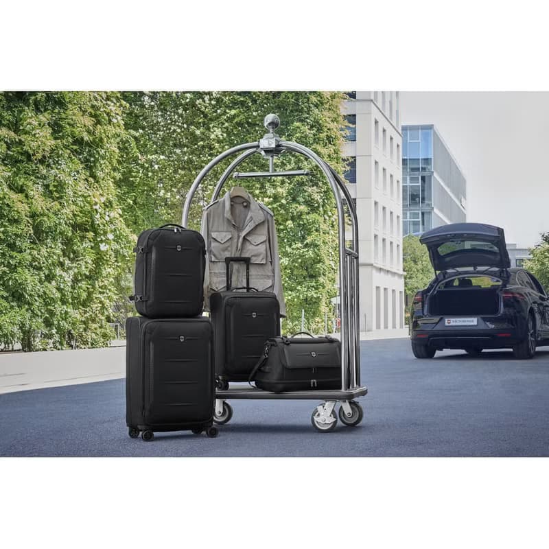 VICTORINOX 瑞士維氏 CrossLight登機箱 40x55x20cm 2.9kg 612417