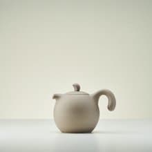 雀悅 │ Taiwan Tit - 淺褐茶壺