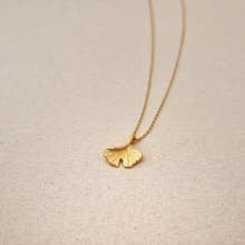 Ginkgo | 銀杏項鏈