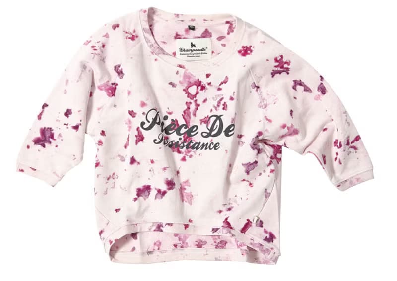 【瑞典童裝】有機棉長袖上衣3歲至14歲 親子裝女裝紅色