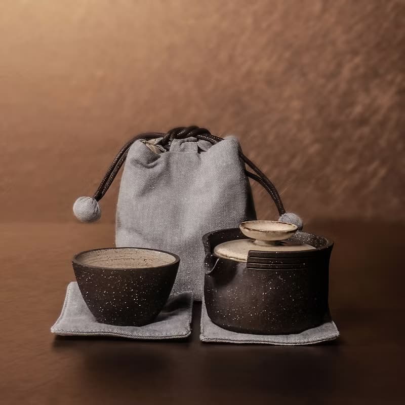 無我系列-旅行茶器組 限量絕版