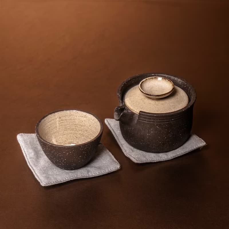 無我系列-旅行茶器組 限量絕版