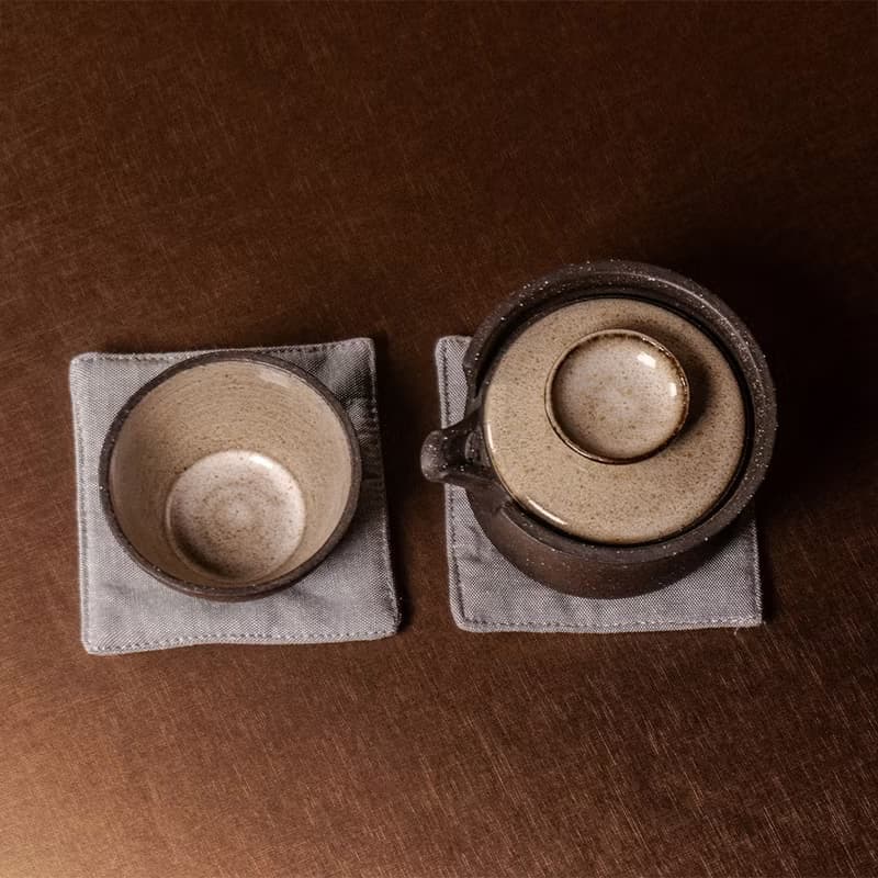 無我系列-旅行茶器組 限量絕版