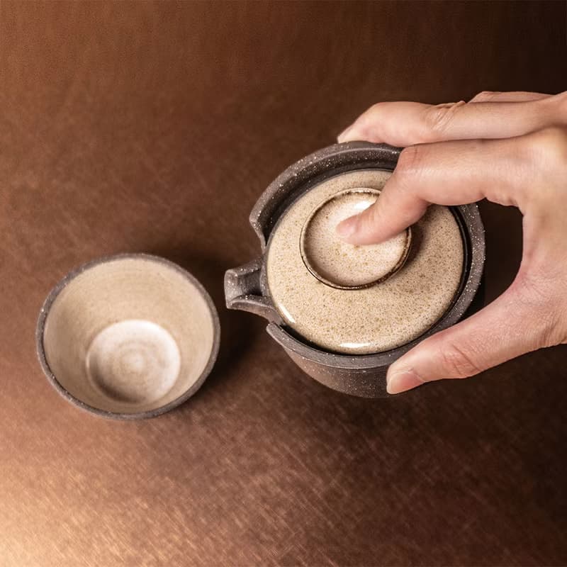 無我系列-旅行茶器組 限量絕版