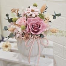 永生桌花 盆花 新居 升遷 生日 開幕桌花 母親節 婚禮 退休 畢業