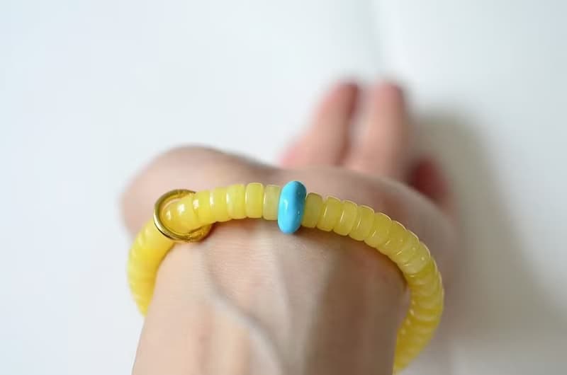 精品 糖油蜜蠟 Am-20250716-078